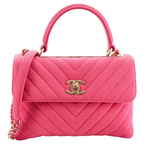 chanel trendy in bordeaux with chevron